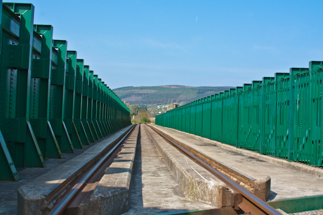 Bridge Over The River Suir