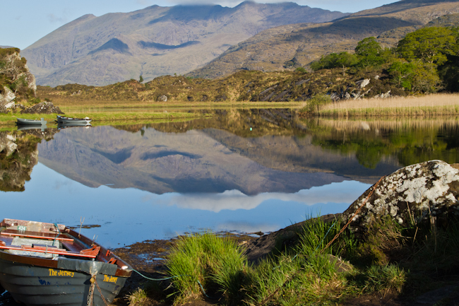 A Killarney Lake