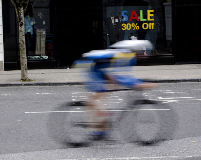 Cycle Race
