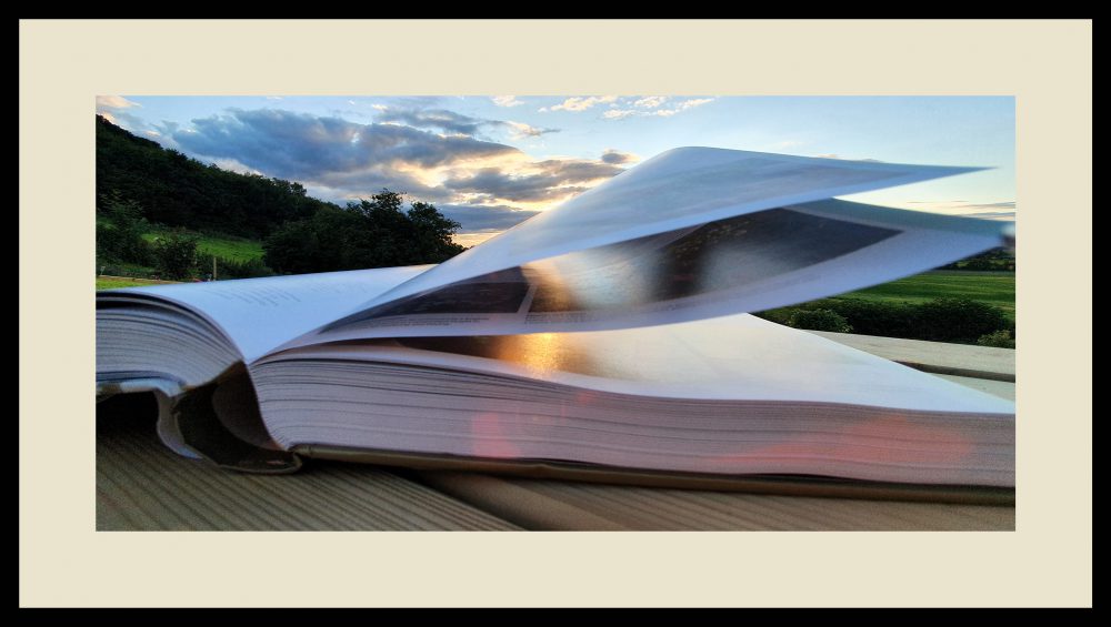 A LIGHT BOOK