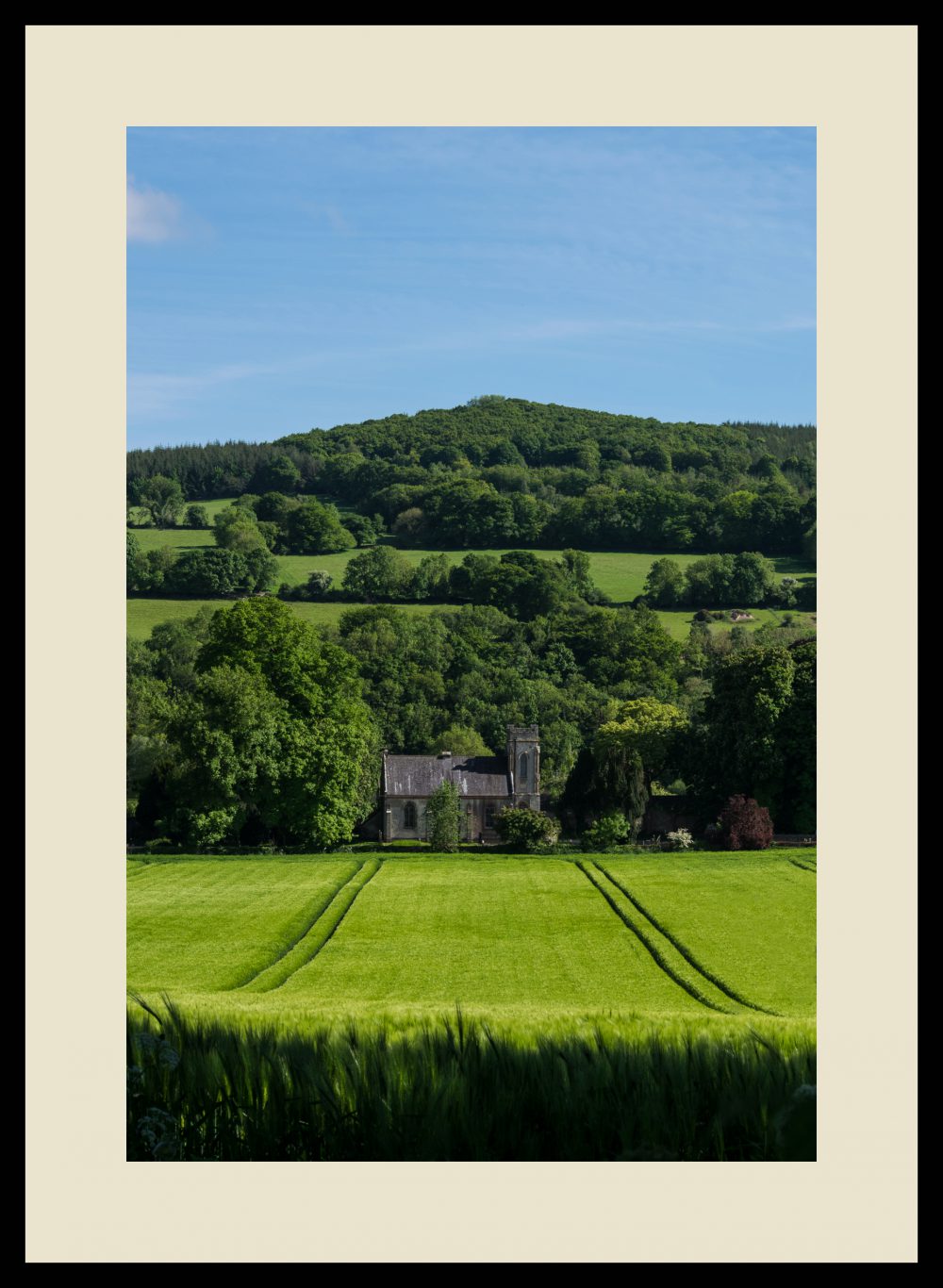 MARLFIELD CHURCH