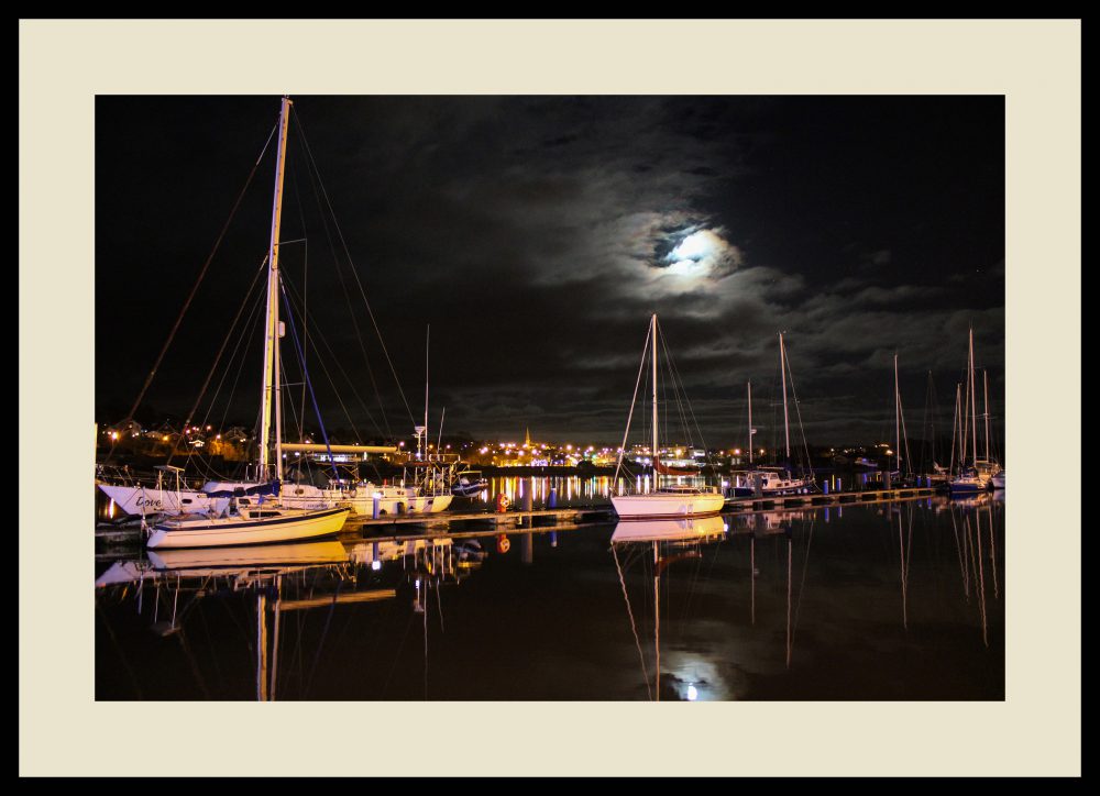 NIGHT TIME REFLECTIONS